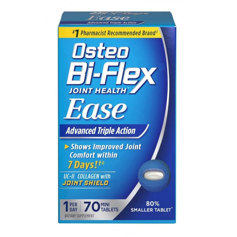 Osteo Bi Flex Ease, 70 Tabletes
