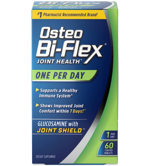 Osteo Bi Flex, One Per Day (um por dia), 60 comprimidos