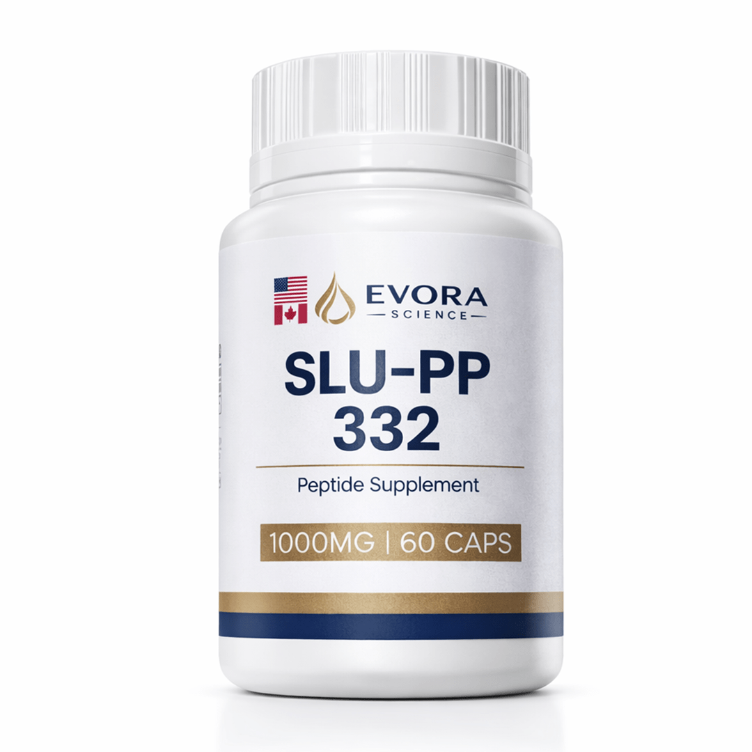 SLU-PP 332 Peptide Supplement Evora Science 1000mg